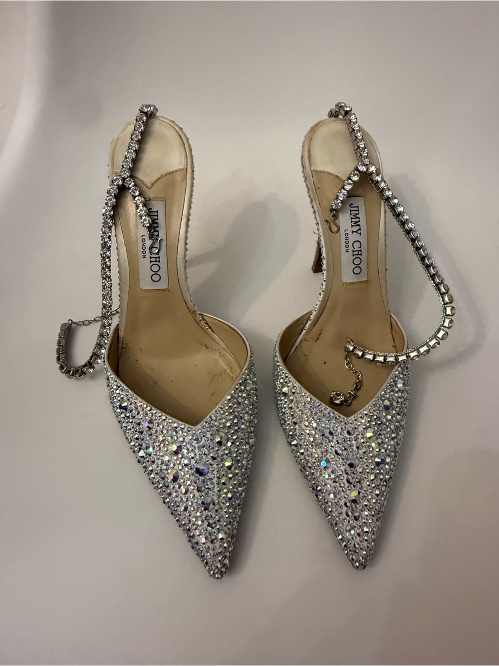 Jimmy Choo heels